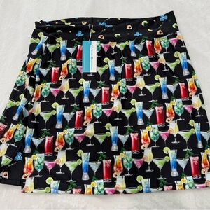 Skort Obsession XXL After 5 Print